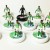 Subbuteo Andrew Table soccer Nigeria National Team World Cup 2018 on WSB Professional bases